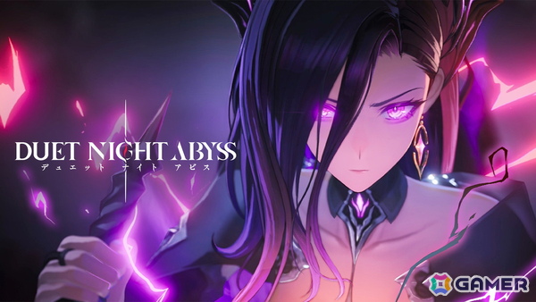 「デュエットナイトアビス」キャラクター「シビル」紹介PV「戦い抜け、終章まで」が公開！TGS2025の試遊詳細もの画像1