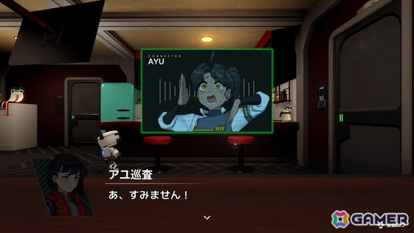 サイバーパンク電脳探偵ADV「There is NO PLAN B」のEPISODE 0となる体験版がTGS2025に出展！試遊すると参加できるくじ企画もの画像4