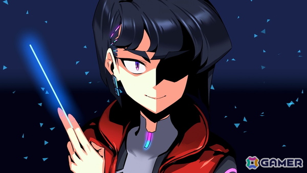 サイバーパンク電脳探偵ADV「There is NO PLAN B」のEPISODE 0となる体験版がTGS2025に出展！試遊すると参加できるくじ企画もの画像5