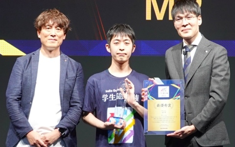 「Indie Games Contest 学生選手権 2025」受賞作品が発表！MP制作の高難易度パズルゲーム「Tricolo」が最優秀作品に