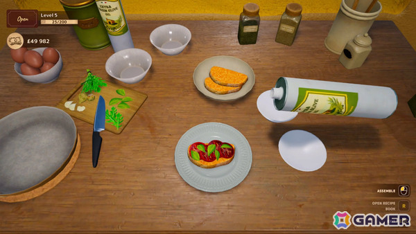 イタリア風カフェを経営するストレスフリーな癒し系シミュレーション「バケーションカフェ シミュレーター」が発表！の画像10