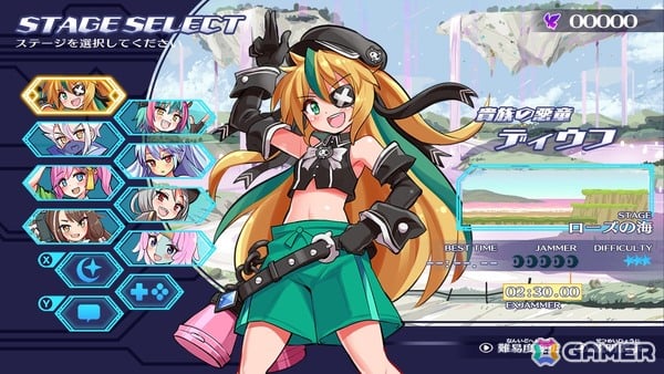 2Dアクション「魔神少女 エピソード4 届ける想い」が10％OFFで配信中！累計売上50万本超えシリーズ8年ぶりの新作がSwitchに登場の画像3