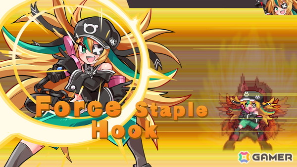 2Dアクション「魔神少女 エピソード4 届ける想い」が10%OFFで配信中!累計売上50万本超えシリーズ8年ぶりの新作がSwitchに登場の画像