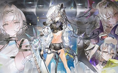 「リバースブルー×リバースエンド」限定スクリプトや最大140連の無料契約など盛りだくさんな1周年記念キャンペーンが開催！の画像