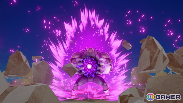 「ドラゴンボール ゲキシン スクアドラ」超サイヤ人3 孫悟空が参戦のシーズン1が開幕！超サイヤ人 ゴテンクス、破壊神 トッポも参戦予定の画像6