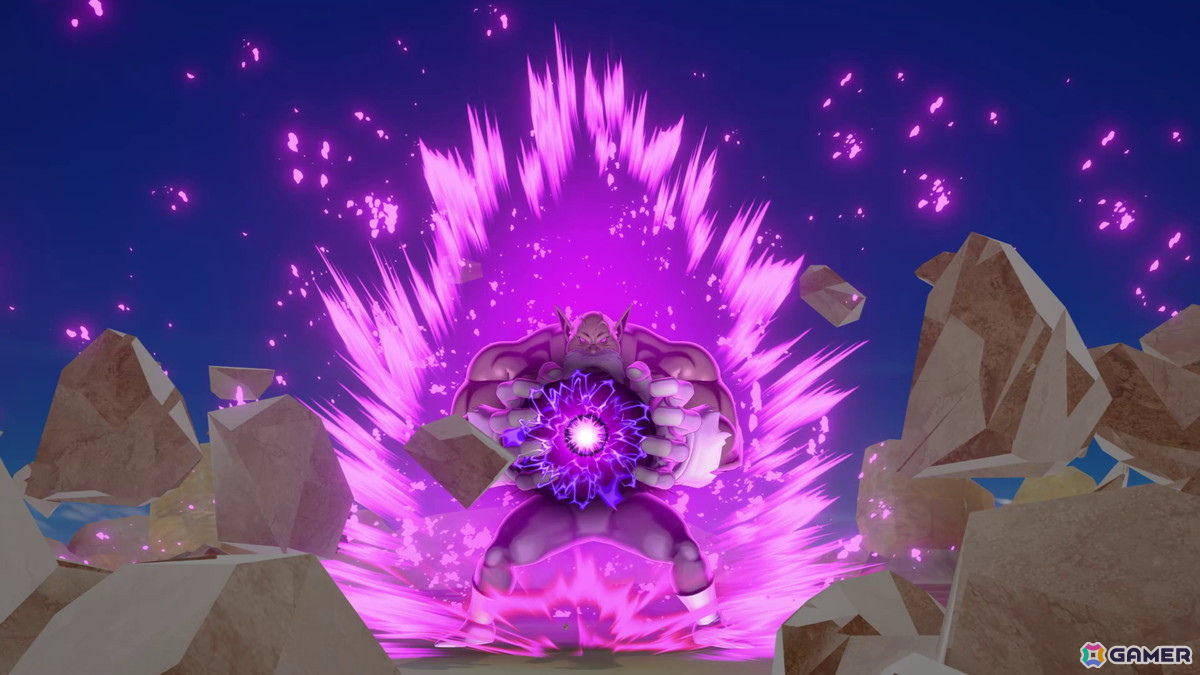 「ドラゴンボール ゲキシン スクアドラ」超サイヤ人3 孫悟空が参戦のシーズン1が開幕!超サイヤ人 ゴテンクス、破壊神 トッポも参戦予定の画像