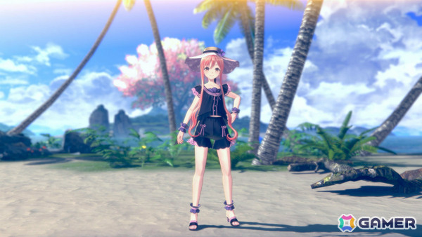 錬金術RPG「紅の錬金術士と白の守護者 ~レスレリアーナのアトリエ~」が発売!有料DLC「ガストエクストラBGMパック」も配信の画像