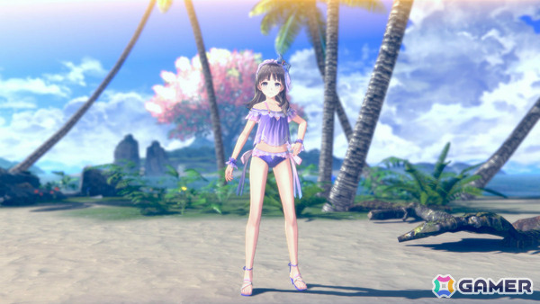 錬金術RPG「紅の錬金術士と白の守護者 ~レスレリアーナのアトリエ~」が発売!有料DLC「ガストエクストラBGMパック」も配信の画像