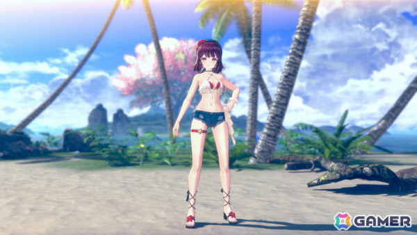 錬金術RPG「紅の錬金術士と白の守護者 ~レスレリアーナのアトリエ~」が発売!有料DLC「ガストエクストラBGMパック」も配信の画像