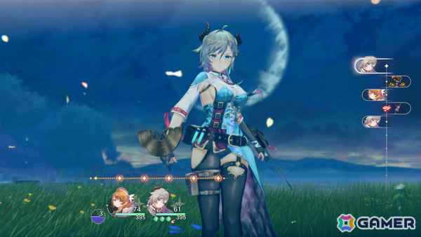 錬金術RPG「紅の錬金術士と白の守護者 ~レスレリアーナのアトリエ~」が発売!有料DLC「ガストエクストラBGMパック」も配信の画像