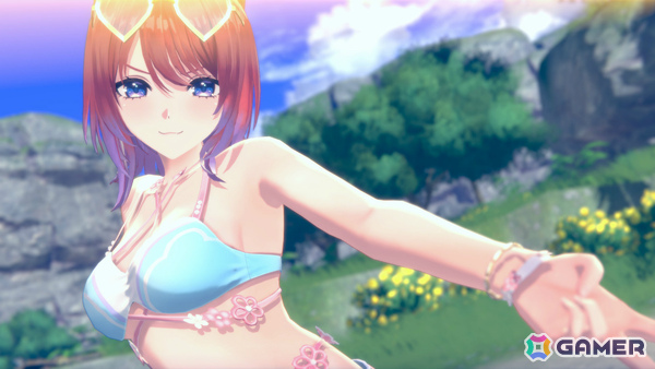 錬金術RPG「紅の錬金術士と白の守護者 ~レスレリアーナのアトリエ~」が発売!有料DLC「ガストエクストラBGMパック」も配信の画像