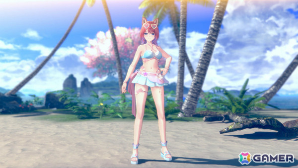 錬金術RPG「紅の錬金術士と白の守護者 ~レスレリアーナのアトリエ~」が発売!有料DLC「ガストエクストラBGMパック」も配信の画像