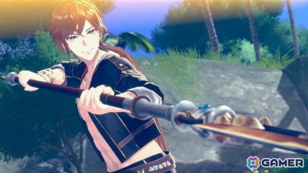 錬金術RPG「紅の錬金術士と白の守護者 ~レスレリアーナのアトリエ~」が発売!有料DLC「ガストエクストラBGMパック」も配信の画像
