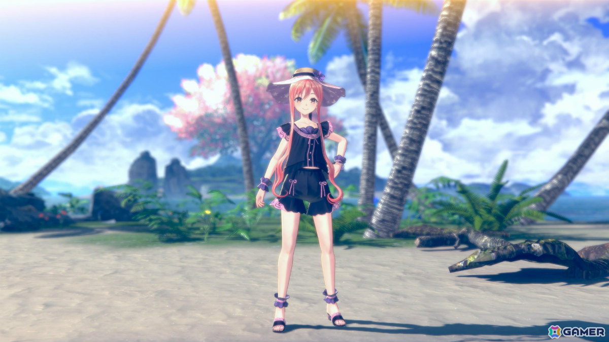 錬金術RPG「紅の錬金術士と白の守護者 ～レスレリアーナのアトリエ～」が発売！有料DLC「ガストエクストラBGMパック」も配信の画像13