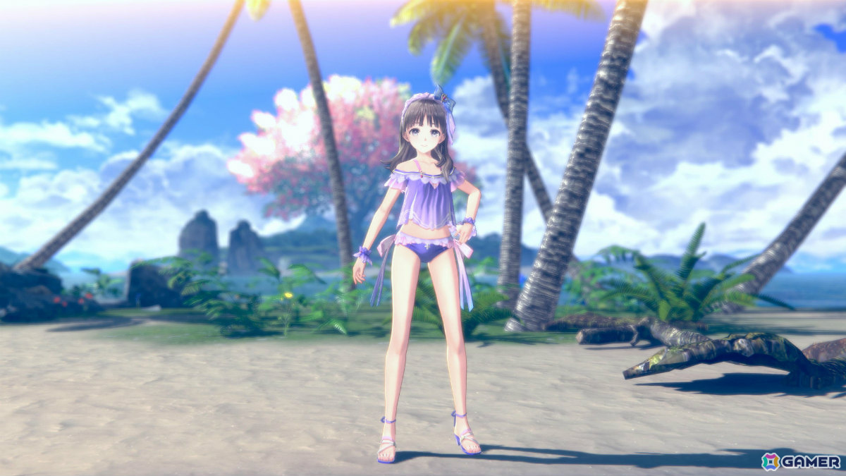 錬金術RPG「紅の錬金術士と白の守護者 ～レスレリアーナのアトリエ～」が発売！有料DLC「ガストエクストラBGMパック」も配信の画像15