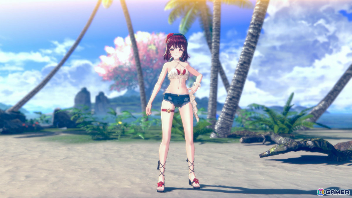 錬金術RPG「紅の錬金術士と白の守護者 ～レスレリアーナのアトリエ～」が発売！有料DLC「ガストエクストラBGMパック」も配信の画像17