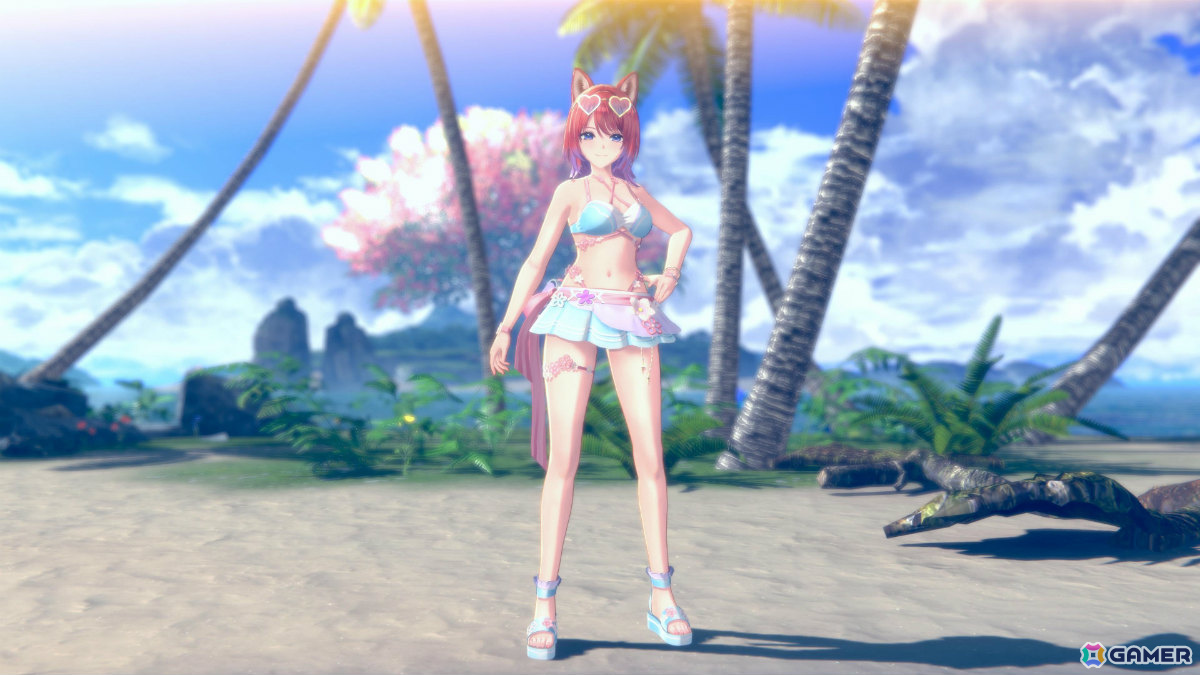 錬金術RPG「紅の錬金術士と白の守護者 ～レスレリアーナのアトリエ～」が発売！有料DLC「ガストエクストラBGMパック」も配信の画像7