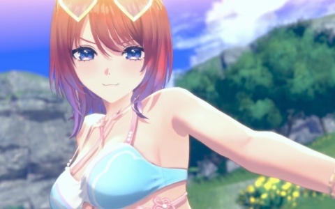 錬金術RPG「紅の錬金術士と白の守護者 ~レスレリアーナのアトリエ~」が発売!有料DLC「ガストエクストラBGMパック」も配信