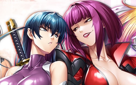 「対魔忍RPG」7周年限定五車祭SR確定ガチャが開催！対魔石（無償）×12やプレミアム11連ガチャチケットがもらえるログインボーナスも