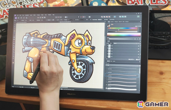 カバン整理ローグライト対戦ゲーム「バックパック・バトル」新クラス「エンジニア」が2026年初頭にリリース！の画像3