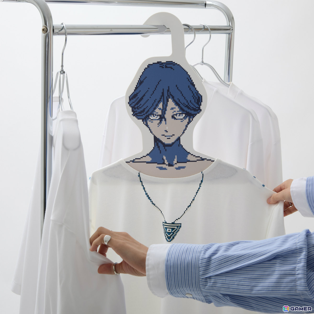 「都市伝説解体センター」廻屋渉になれるアイマスクや天眼錠（アイ・オープナー）をイメージしたブレスレットなどのコラボアイテムがSuperGroupiesより登場！の画像28