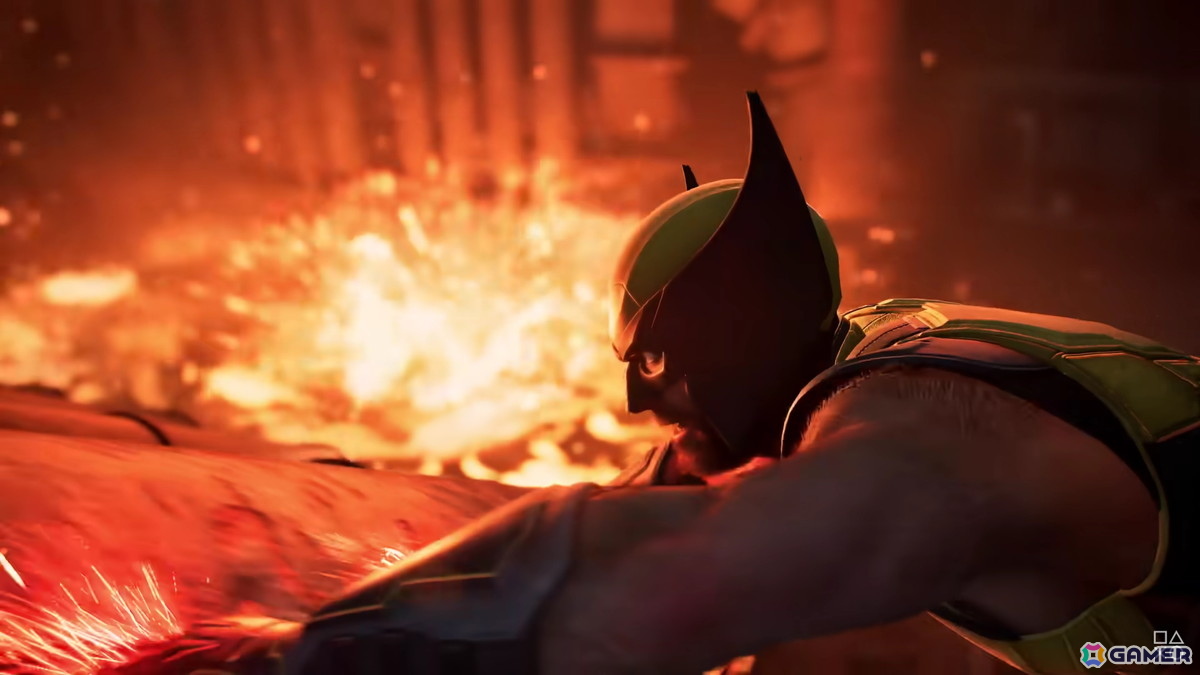 「Marvel's Wolverine」がPS5で2026年秋に発売！逆境に立ち向かうヒーローの姿を描くバイオレンスでスリリングなアクションシーンが公開にの画像5