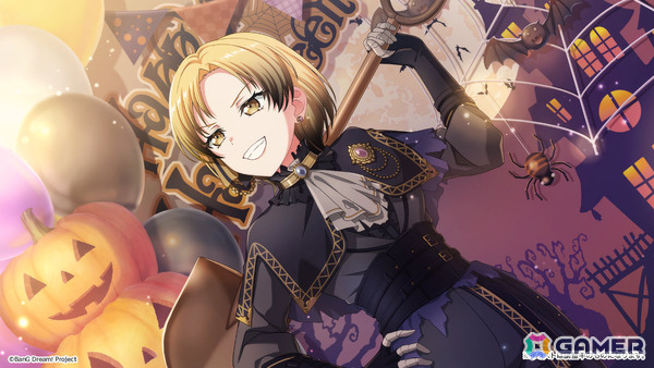 「ガルパ」有咲、つぐみが9月29日からのドリフェス限定メンバーに！RASのハロウィンイベント＆ガチャや楽曲追加情報なども発表の画像8