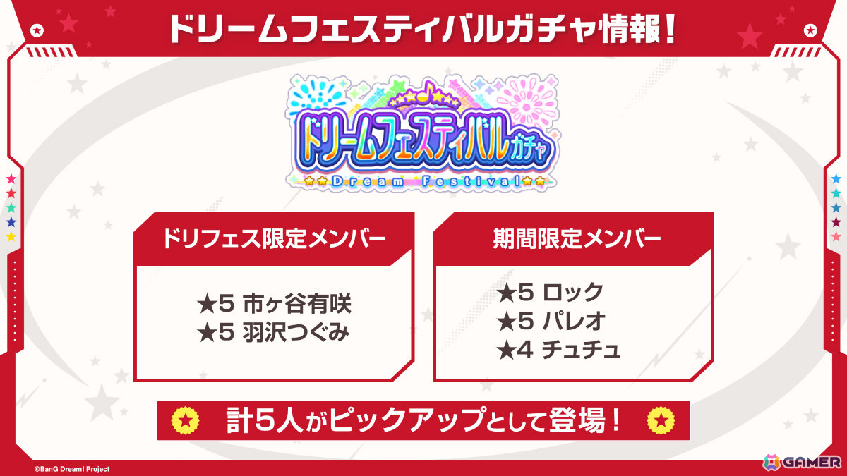「ガルパ」有咲、つぐみが9月29日からのドリフェス限定メンバーに！RASのハロウィンイベント＆ガチャや楽曲追加情報なども発表の画像