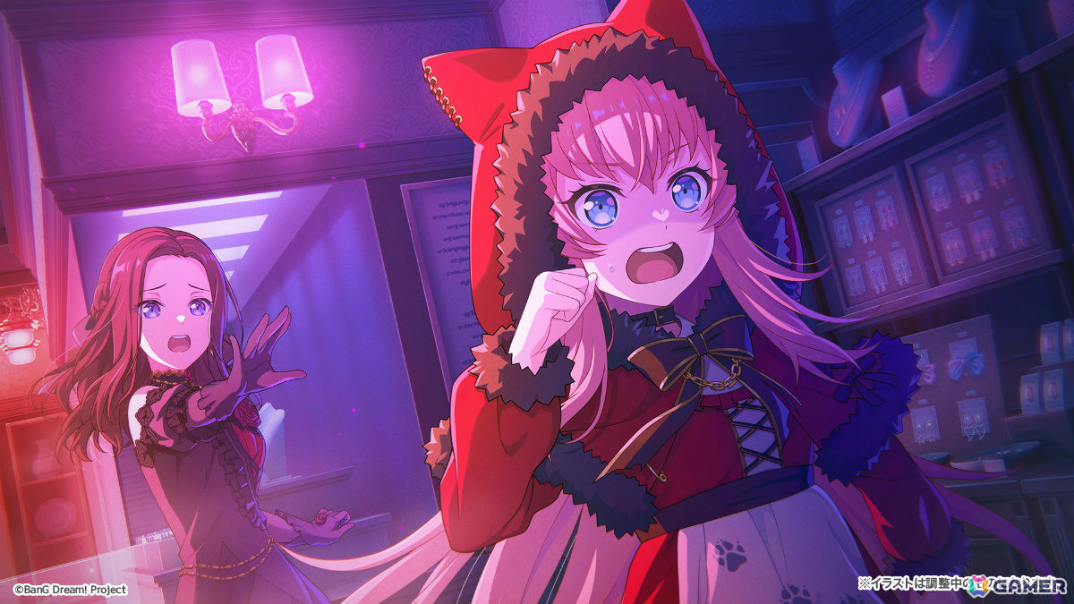 ★4 チュチュ（特訓前）