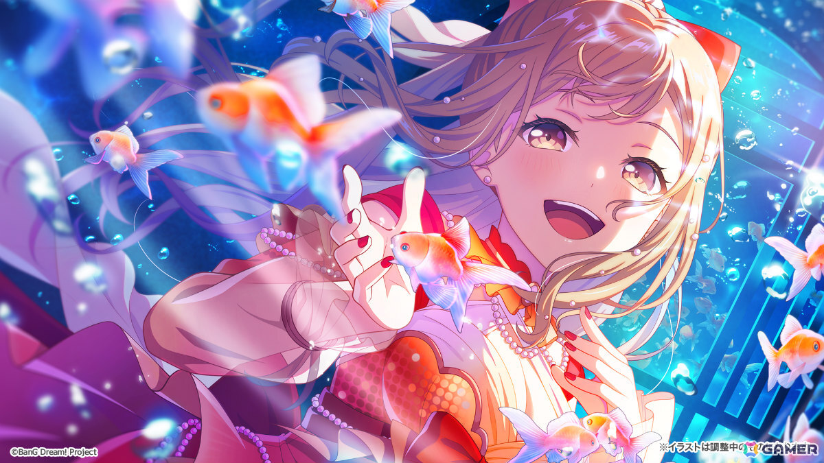 ★5 市ヶ谷有咲（特訓後）