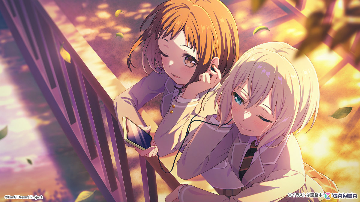 ★5 羽沢つぐみ（特訓前）