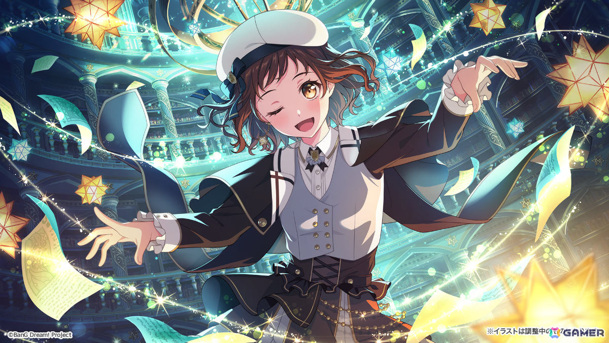 ★5 羽沢つぐみ（特訓後）