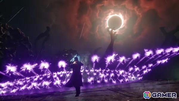 死を繰り返すアクションシューター「SAROS」がPS5で2026年3月20日に発売！弾幕からエネルギーを吸収して攻撃するなどアクション要素を確認できるトレーラーが公開にの画像