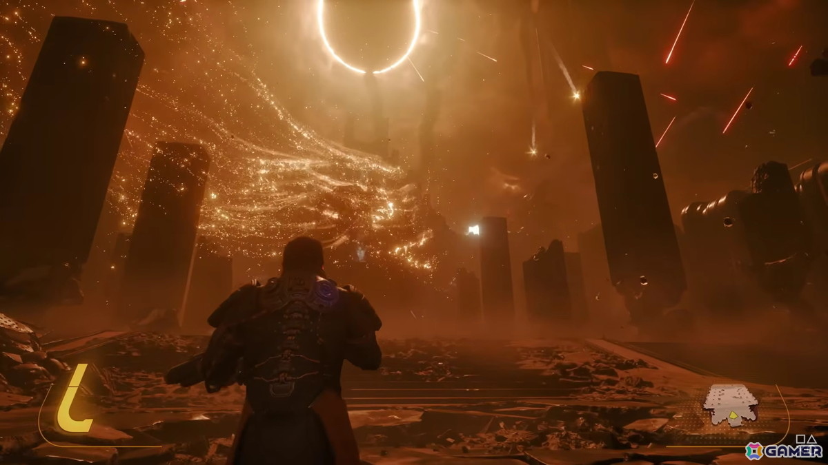 死を繰り返すアクションシューター「SAROS」がPS5で2026年3月20日に