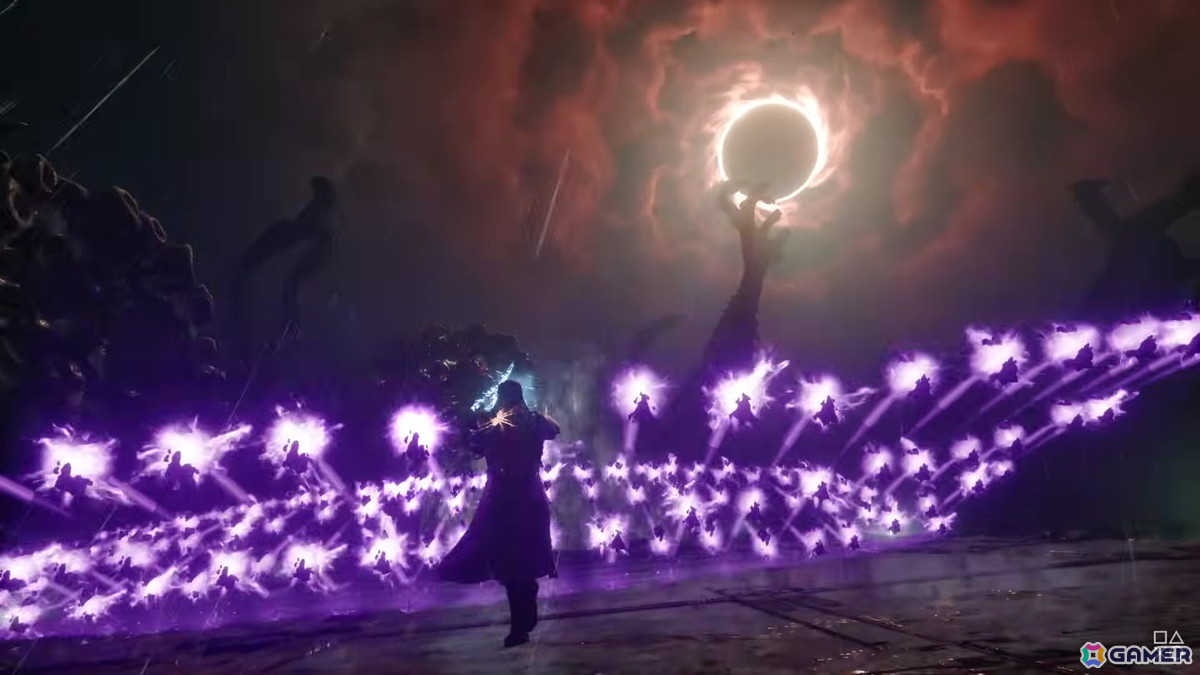死を繰り返すアクションシューター「SAROS」がPS5で2026年3月20日に発売！弾幕からエネルギーを吸収して攻撃するなどアクション要素を確認できるトレーラーが公開にの画像6