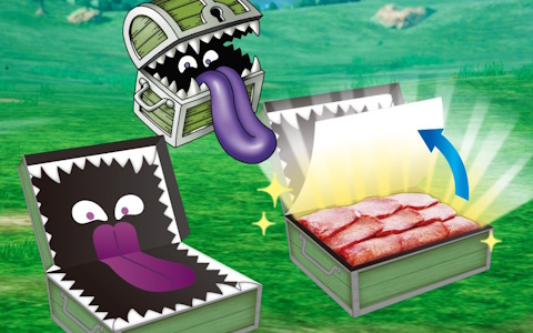 BOSS×「ドラゴンクエスト」コラボ第二弾「ミミックのまんぷくお肉宝箱」が当たるキャンペーンが10月中旬より実施！