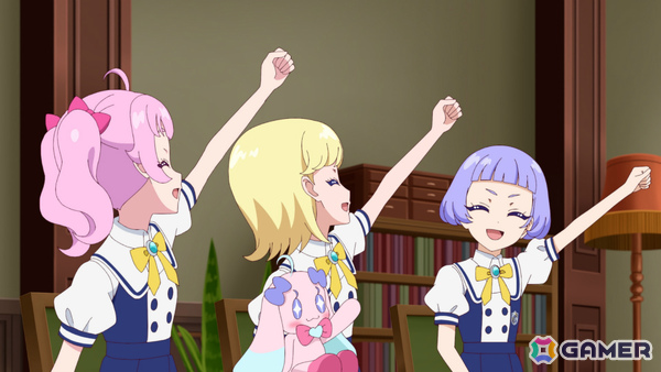 アニメ「ひみつのアイプリ」第77話「プリンセスのきせき」のあらすじ＆先行カットが公開！の画像8