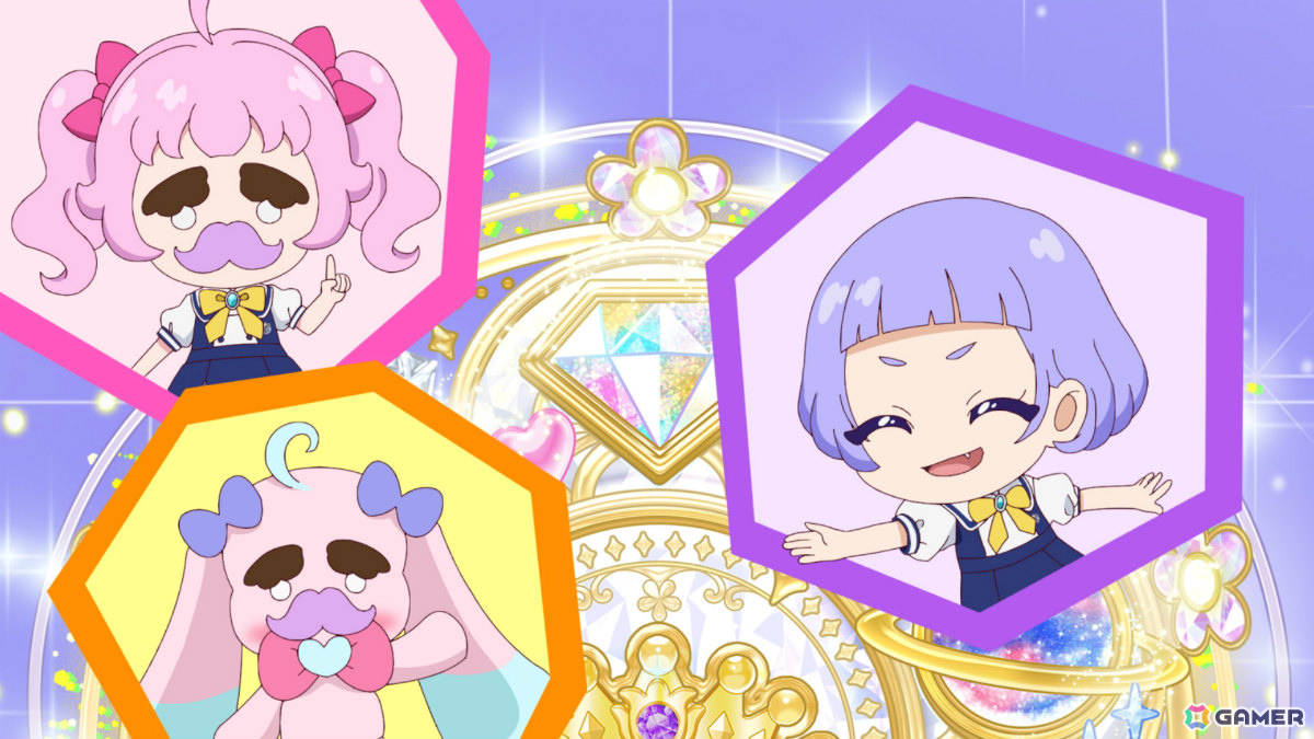 アニメ「ひみつのアイプリ」第77話「プリンセスのきせき」のあらすじ&先行カットが公開!の画像