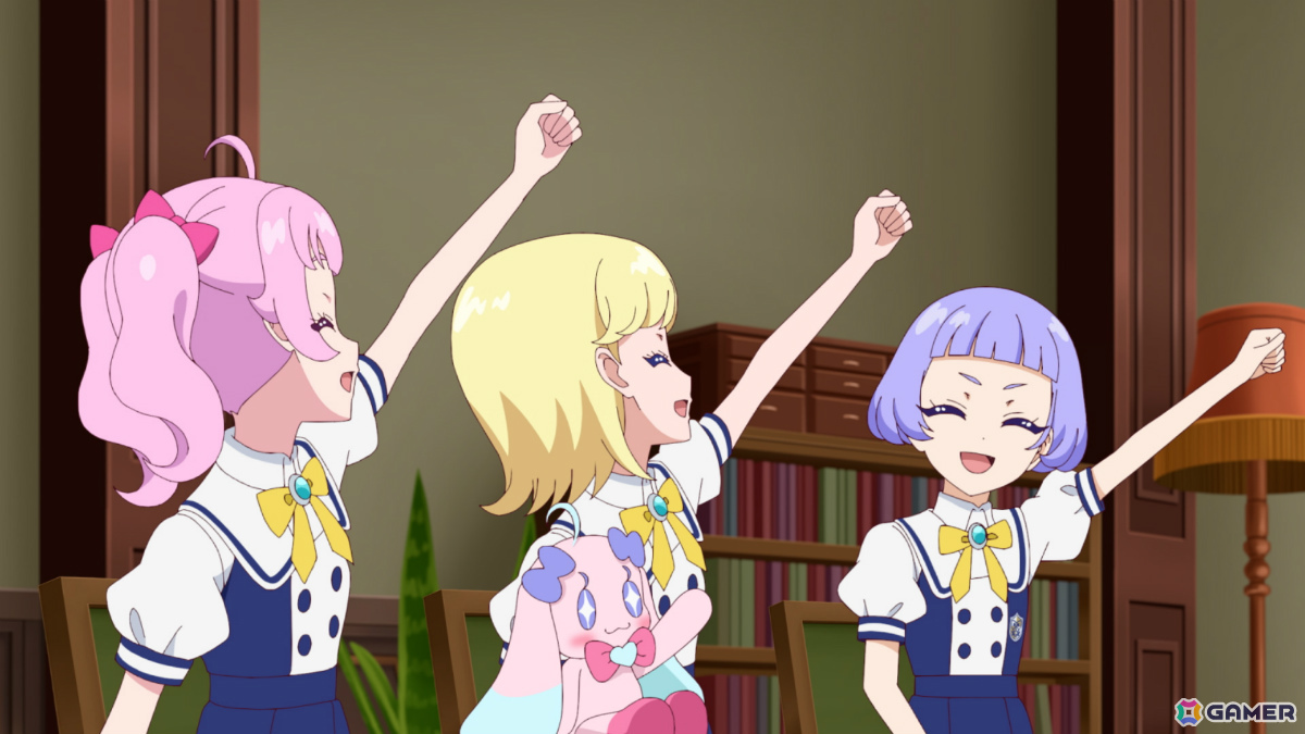 アニメ「ひみつのアイプリ」第77話「プリンセスのきせき」のあらすじ&先行カットが公開!の画像