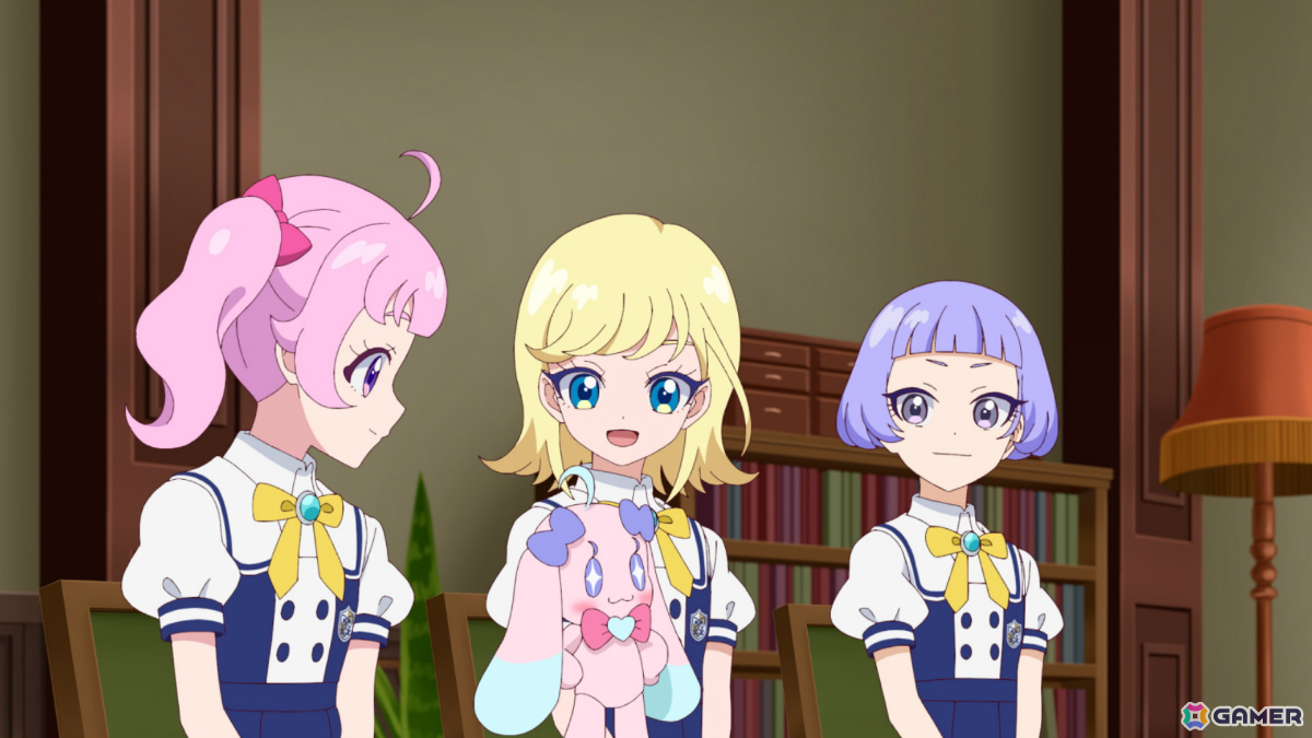 アニメ「ひみつのアイプリ」第77話「プリンセスのきせき」のあらすじ&先行カットが公開!の画像