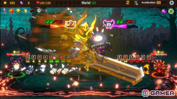 ブラックジャック×デッキ構築型ローグライク「神の一手」のデモ版がSteamで公開!敵と対戦しながら迷宮からの生還を目指せの画像