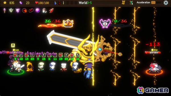 ブラックジャック×デッキ構築型ローグライク「神の一手」のデモ版がSteamで公開!敵と対戦しながら迷宮からの生還を目指せの画像