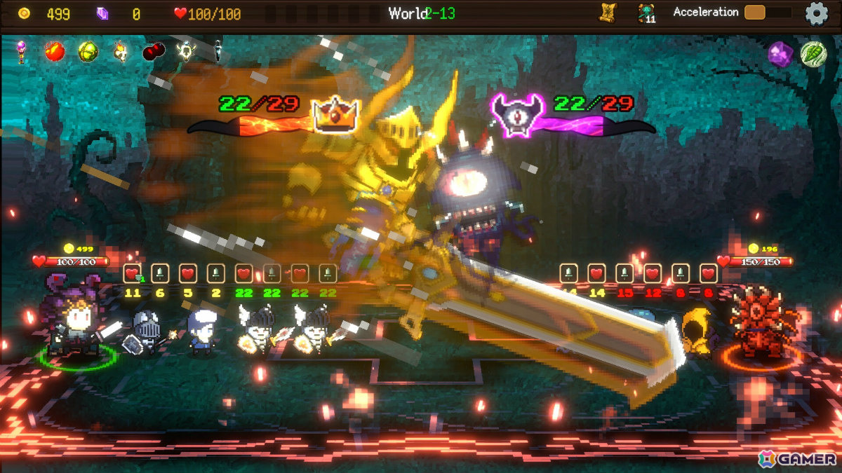 ブラックジャック×デッキ構築型ローグライク「神の一手」のデモ版がSteamで公開！敵と対戦しながら迷宮からの生還を目指せの画像4