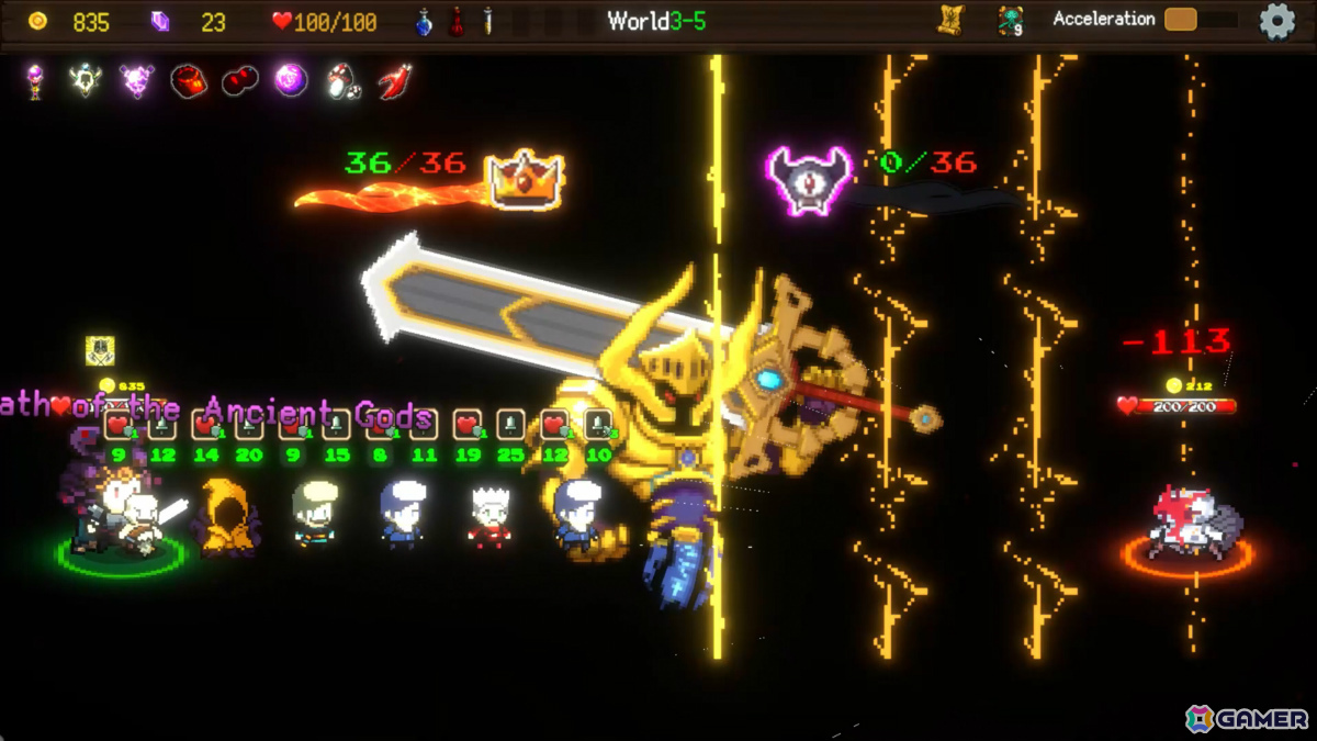 ブラックジャック×デッキ構築型ローグライク「神の一手」のデモ版がSteamで公開！敵と対戦しながら迷宮からの生還を目指せの画像7