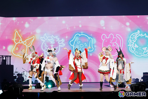 「グラブルフェス2025」が12月27日・28日に東京ビッグサイトで開催!公式サイト&描き下ろしキービジュアルが公開の画像