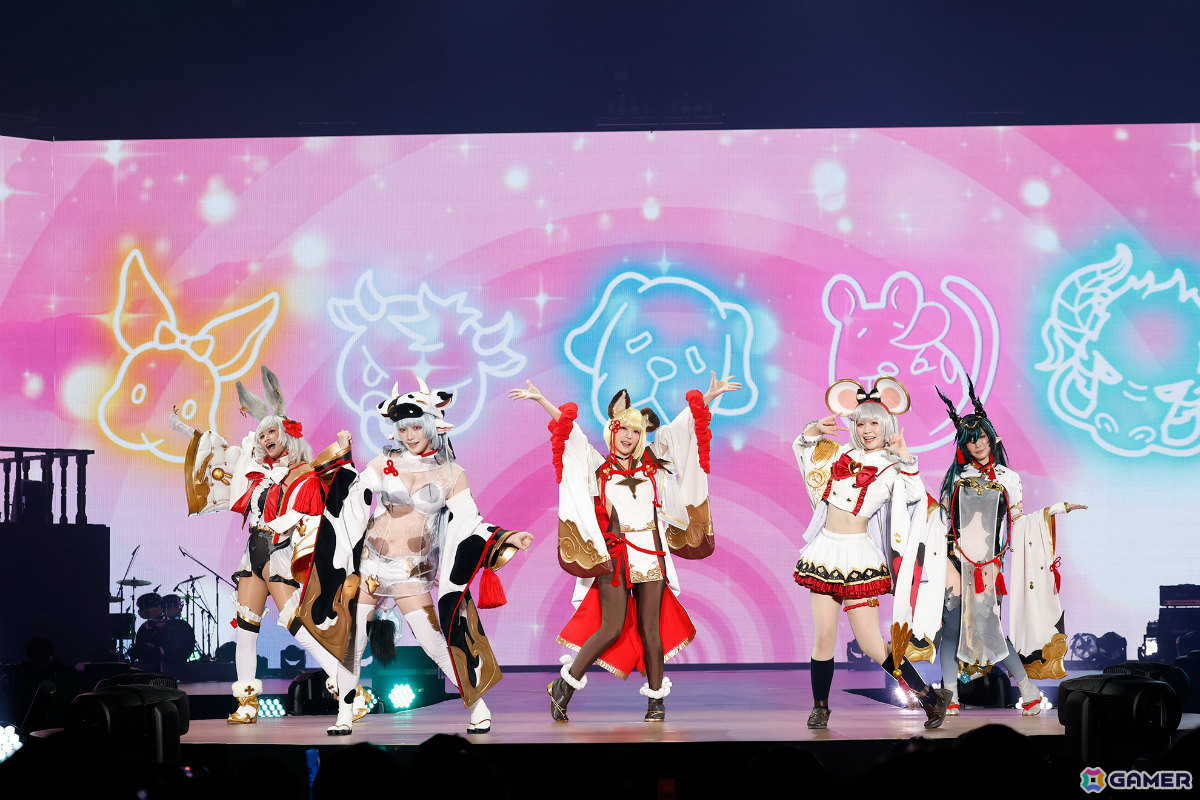 「グラブルフェス2025」が12月27日・28日に東京ビッグサイトで開催！公式サイト＆描き下ろしキービジュアルが公開の画像7