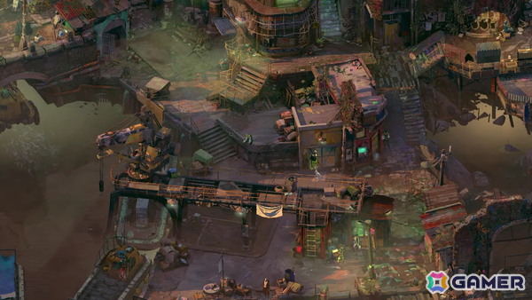 スパイRPG「ZERO PARADES: For Dead Spies」がPS5/PCで2026年に発売！「ディスコ エリジウム」のZA/UMによる新作のゲームプレイ映像が公開にの画像