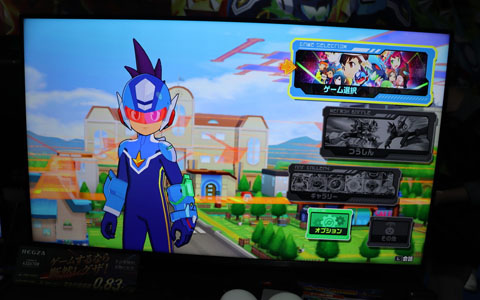 「流星のロックマン パーフェクトコレクション」プレイインプレッション:アシスト機能や難易度変更オプションなど快適な新要素を引っさげて名作がよみがえる!【TGS2025】