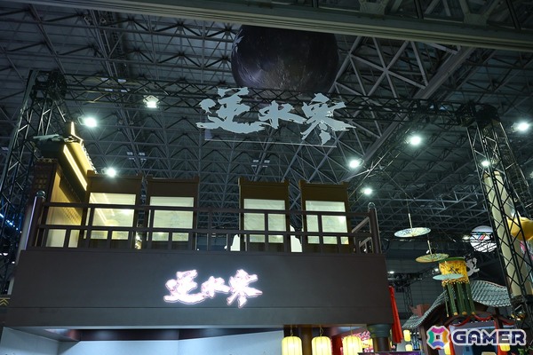 「逆水寒（Sword Of Justice）」の試遊＆インタビューをお届け！AIを用いた実際に会話できるNPCは作品世界への没入感の一助に【TGS2025】の画像5