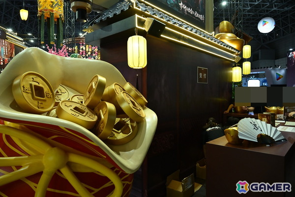 「逆水寒（Sword Of Justice）」の試遊＆インタビューをお届け！AIを用いた実際に会話できるNPCは作品世界への没入感の一助に【TGS2025】の画像9
